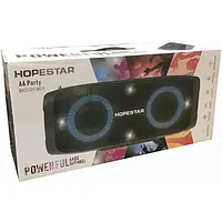 Портативная Bluetooth колонка Hopestar A6 Party со светомузыкой