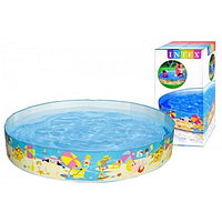 Басейн дитячий Intex каркасний (56451)