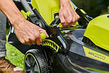 Ryobi Газонокосарка MAX POWER RY36LM40A-0, з декою 40 см, 36 В, акумуляторна (без АКБ і ЗП), фото 6