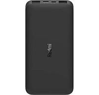 Power Bank Xiaomi Redmi 10000 mAh 10W чорного кольору