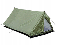 2-местная палатка MFH Minipack Camping Olive