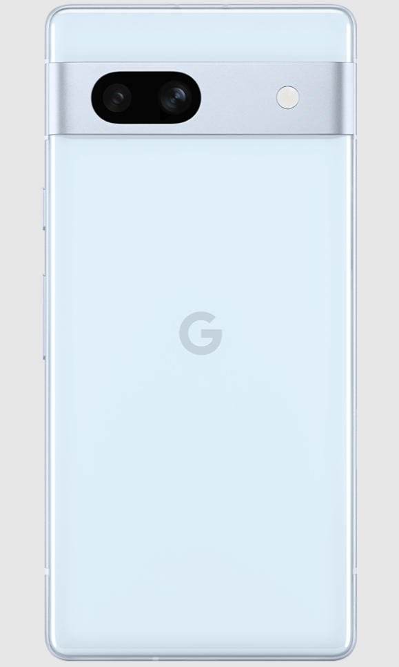 Google Pixel 7a 8/128GB, Sea, cмартфон, Европейская версия