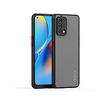 Чохол матовий Smoke Case для Oppo A74 4G