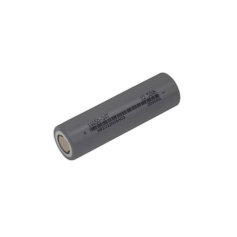 Акумулятор Hvvea/Huiyi 18650-34T Flat Top (2300 mAh 3.7A), Li-ion батарея, фото 1