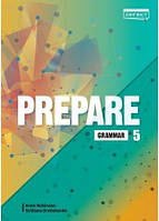 5 клас Prepare Grammar Practice Book Зошит з граматики англійської мови Anne Robinson Cambridge Лінгвіст