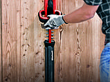 Einhell Кущоріз GE-CH 1846 Li-Solo, PXC, акум., 46см, 2кг, (без АКБ та ЗП), фото 4