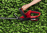 Einhell Кущоріз GE-CH 1846 Li-Solo, PXC, акум., 46см, 2кг, (без АКБ та ЗП), фото 6