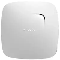 Датчик дыма Ajax FireProtect 000001138 White