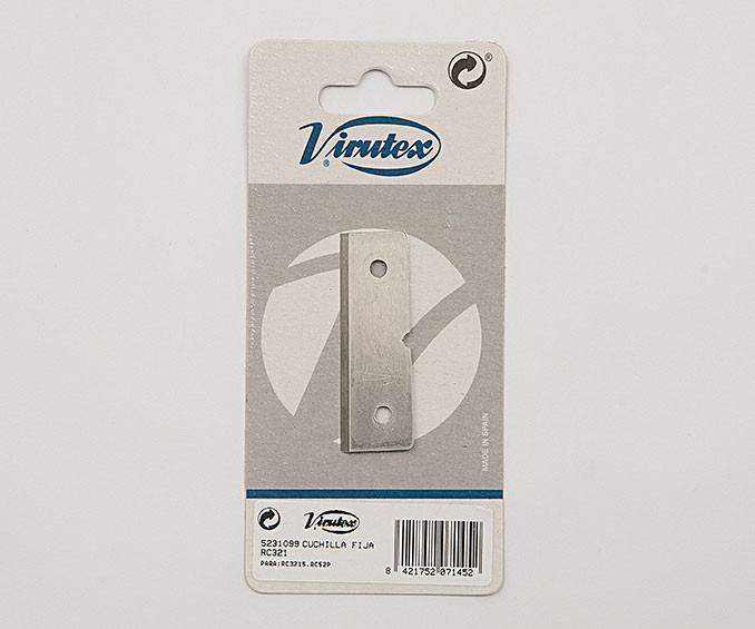 Нож для торцевого обрезателя Virutex