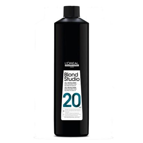 L'Oreal Professional Blond Studio 6Oil Developer 20vol. (6%) Олія-окислювач