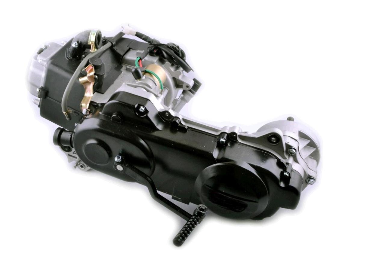 Купить Двигатель 4х.-тактный на китайский скутер gy6 80 кубов.cc 139qma ...