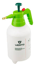 Verto Обприскувач садовий пневматичний, 2л, 2.5бар, 0.52л/хв