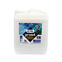 Грунтовка універсальна акрилова "RUTA" 5 л