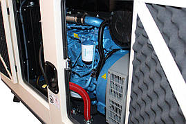 Дизельний генератор SOYGEN SGB 165 KVA, фото 4
