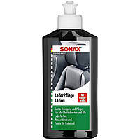 Лосьон для ухода за кожей - Sonax Leather Care, 250 мл. (291141)