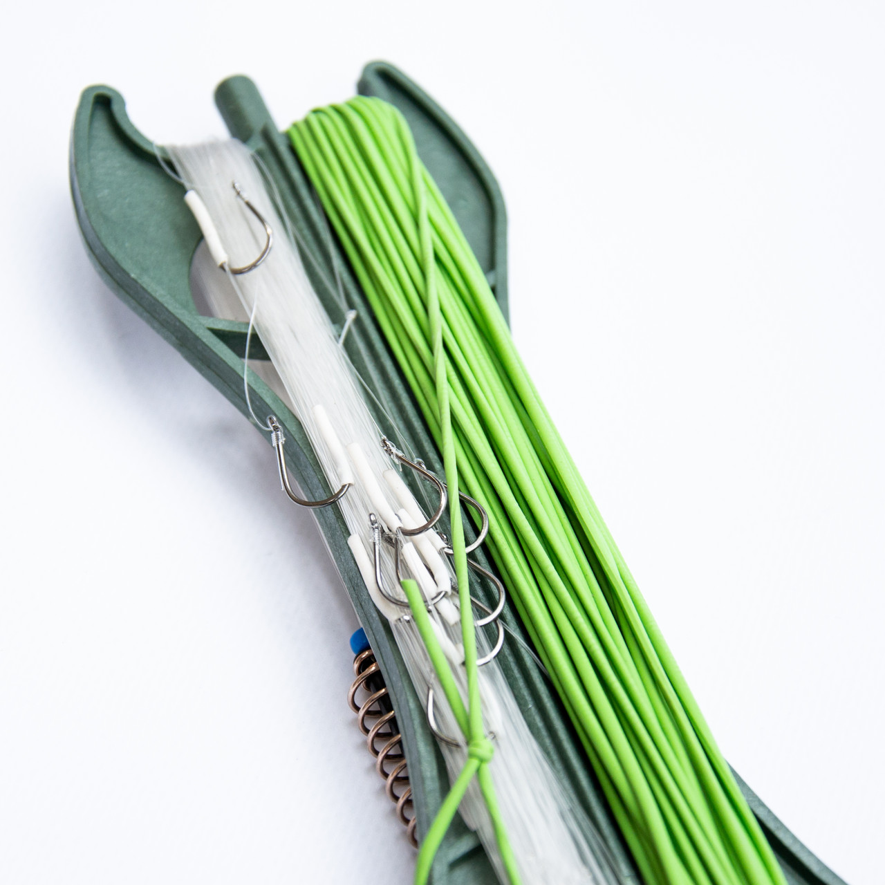 Снасть резинка готовая Kaida донка с грузом 170гр.: продажа, цена в ...