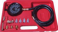 Тестер тиску масла в двигуні і коробці передач KBGlobal HS-A1014