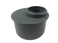 Редукція каналізаційна коротка 110х50 Reiger