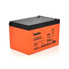 Акумулятор для ДБЖ Merlion 12V-12Ah Premium (GP12120F2)