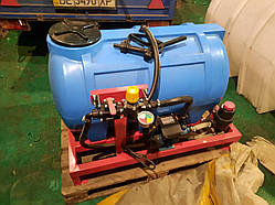 Змішувач робочої рідини 250 л (для дронів)