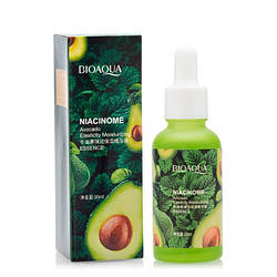 Сироватка для обличчя з екстрактом авокадо BIOAQUA Niacinome Avocado, 15мл