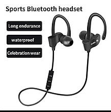 Навушники безпроводні для заняття спортом TWS 558 Bluetooth 4.1 + EDR