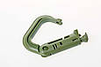 Карабин WJ Grimlock Plastic Carabiner, фото 3
