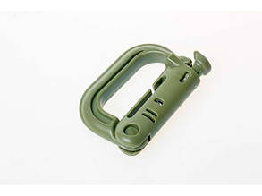 Карабин WJ Grimlock Plastic Carabiner