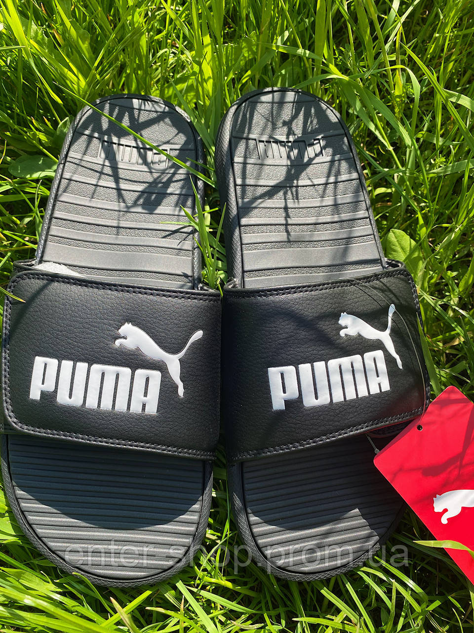 Puma black cheap friday fashion