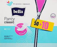 Ежедневные прокладки Bella panty Classic 60 шт.