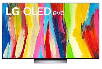Уцінка! Телевізор LG OLED55C21LA