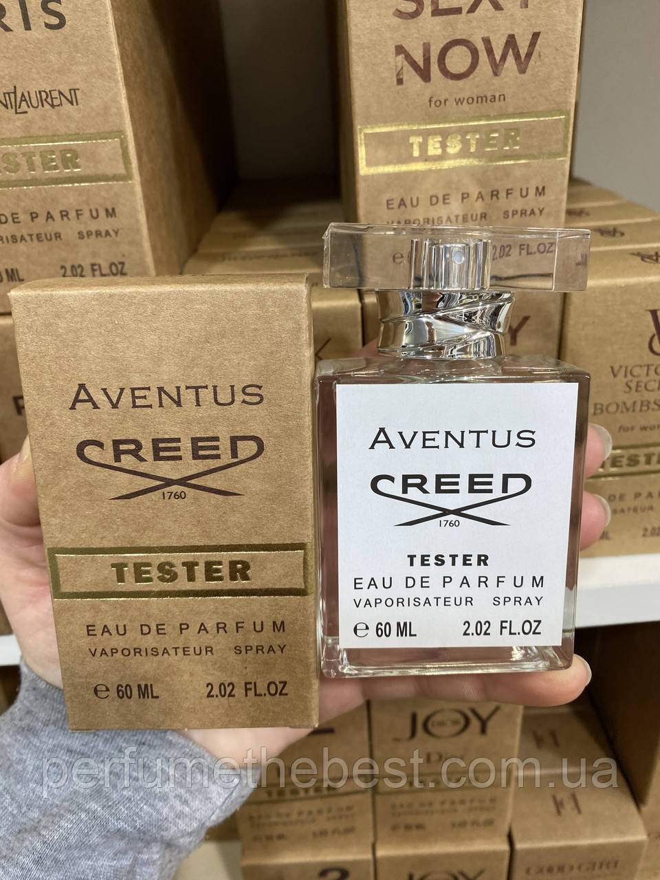 Creed Aventus Мужской парфюм тестер 60мл (ID#1848646478), цена: 220 ...