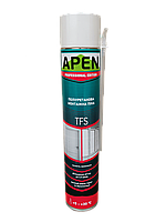 Піна монтажна з трубочкою ТМ "Apen" TFS (літня) - 730 мл.