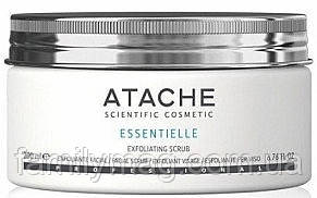 Пілінг ексфоліант Essentielle Exfoliation scrub Atache 200 мл