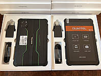 Планшет Oukitel RT3 Mini Green 8" 4/64Gb 4G IP68/69K 5150mAh Android 12