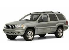 GRAND CHEROKEE II WJ 1998-2004 