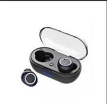 Бездротові навушники TWS Y50 Bluetooth 5.0 + DER white