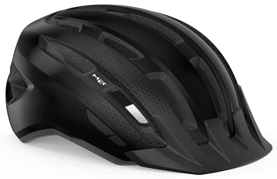 Шолом MET DOWNTOWN MIPS CE BLACK  ⁇  GLOSSY S/M (52-58)