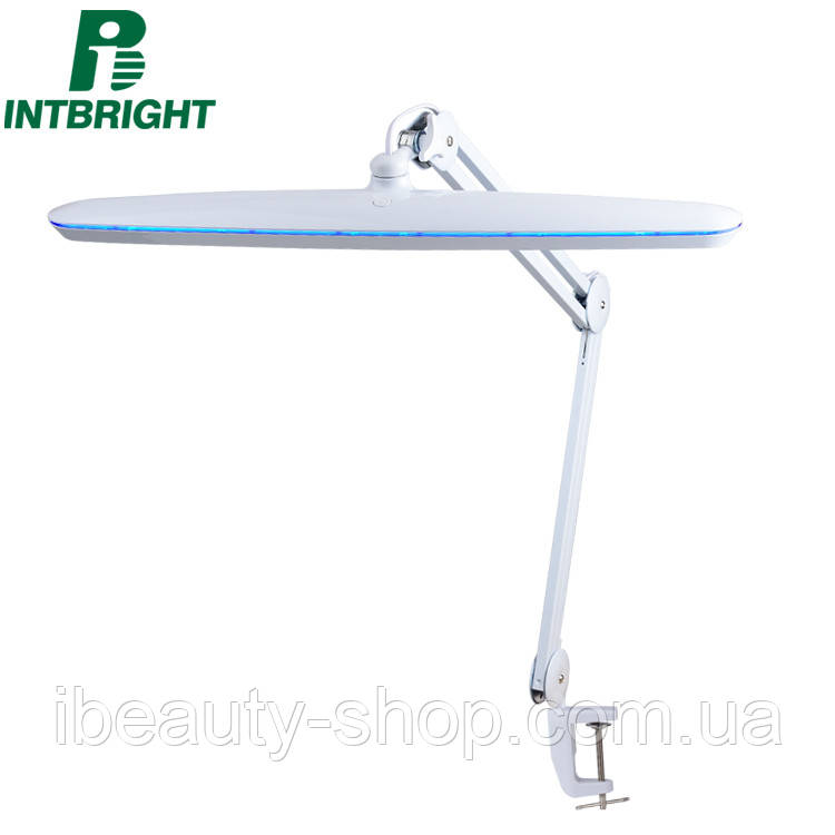 Лампа 9503 LED 117 світлодіодів з регульованою яскравістю (на струбціні), фото 1