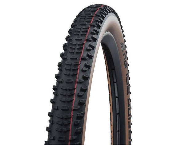 Покришка 29x2.25 (57-622) Schwalbe RACING RALPH SnakeSkin, Evolution TLE B/CL-SK HS490 ADDIX Speed, фото 1