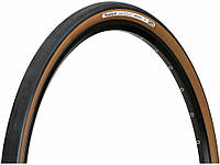 Покришка GRAVELKING Slick+ Panaracer, 700x32C Black/Brown