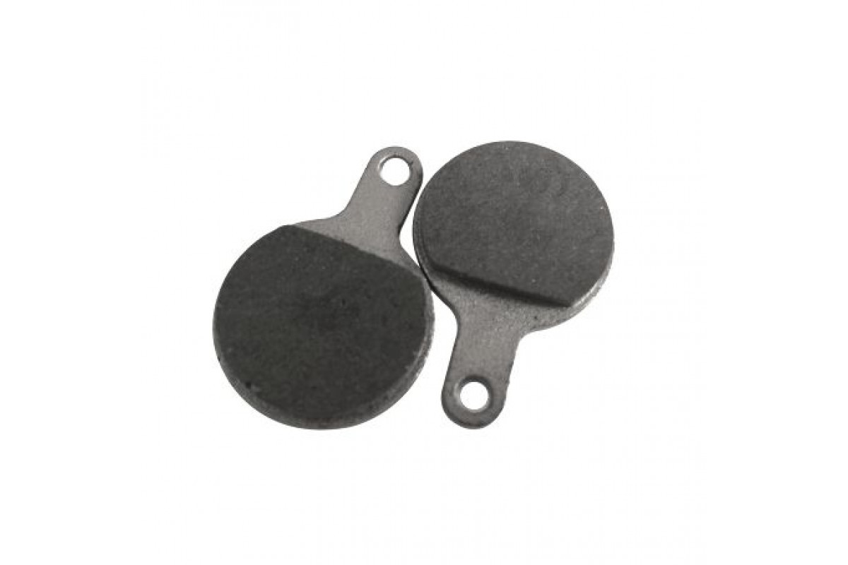 Гальмівні колодки Disk-brake (Tektro IOX,2011), чорні YL-1022