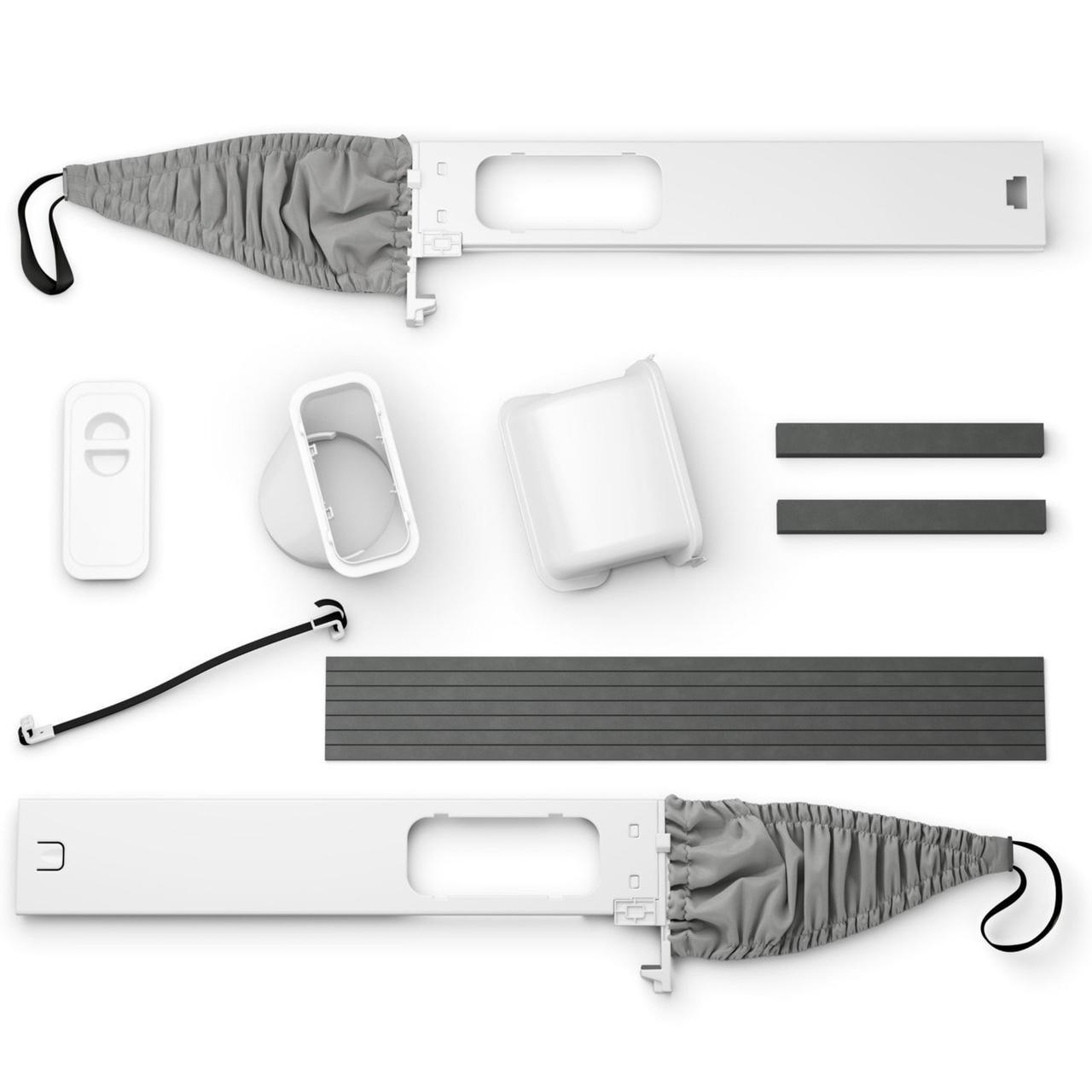 Electrolux Комплект монтажний преміальний, для мобільного кондиціонера, фото 1