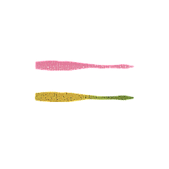 Силікон ZEOX Pixie Tail 1.7"(10шт)103 GPSF