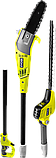 Ryobi Висоторіз-кущоріз RP750450 750/450 Вт, шина 20 см. Oregon, фото 2