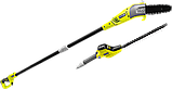 Ryobi Висоторіз-кущоріз RP750450 750/450 Вт, шина 20 см. Oregon, фото 5