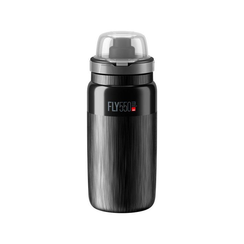 Фляга ELITE FLY МТВ TEX чорна 550 мл