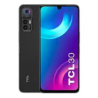 Смартфон TCL 30 Plus (T676K) 4/128GB Black