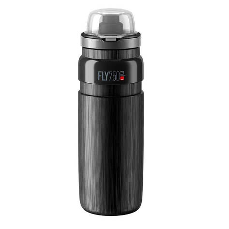 Фляга ELITE FLY МТВ TEX чорна 750 мл, фото 1