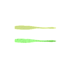 Силікон ZEOX Pixie Tail 1.7"(10шт)105 GCSF